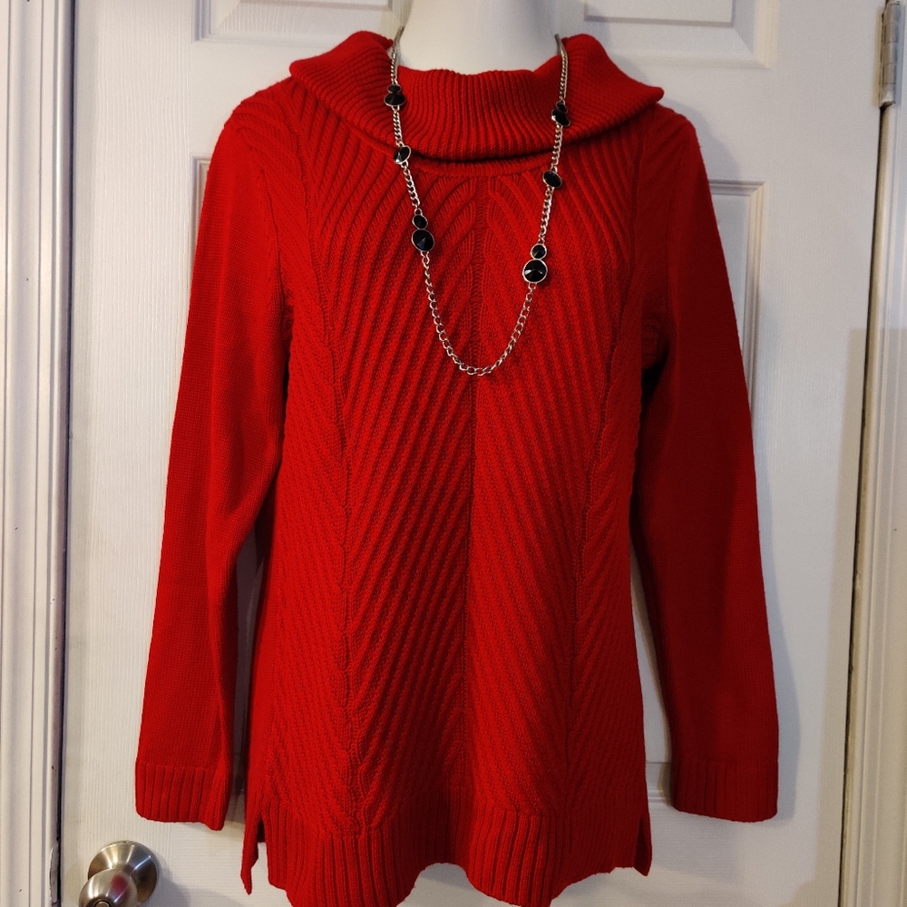 Calvin Klein Turtle Neck Sweater